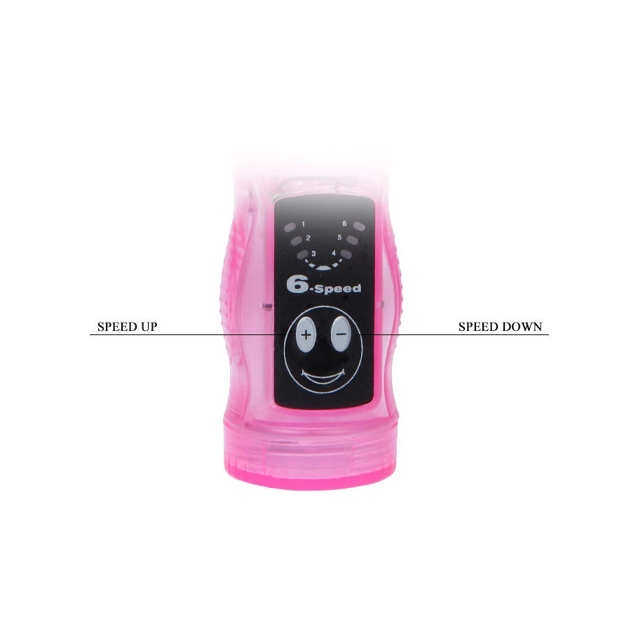 BAILE - VIBRATORE LILLA AMANTE INTIMO